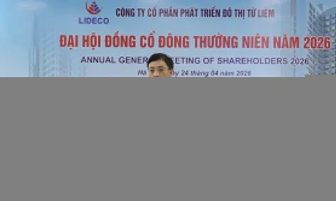 Lãnh đạo Lideco nói lý do mang 1/3 tài sản đi đầu tư chứng khoán