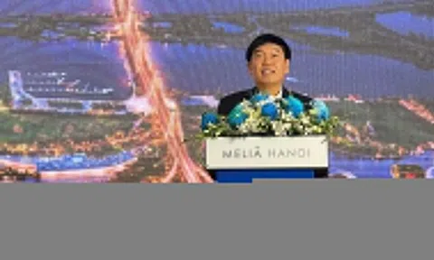 Gần 1.000 cổ đông Hòa Phát đi họp sáng nay