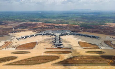 Đồng Nai lên thành phố từ 30/4