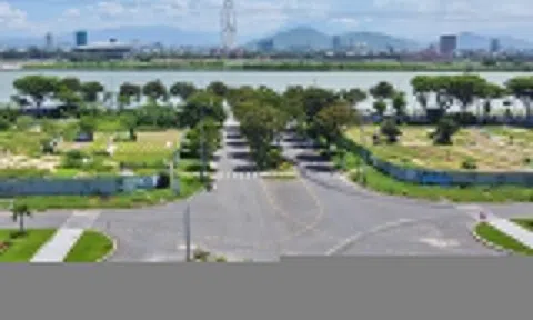 Đà Nẵng đấu giá công trình lễ hội pháo hoa quốc tế từ 36,4 triệu/m2