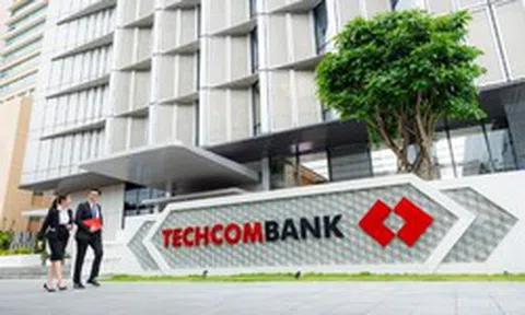 Techcombank dự kiến chia cổ tức "khủng": 60% bằng cổ phiếu, 7% bằng tiền mặt