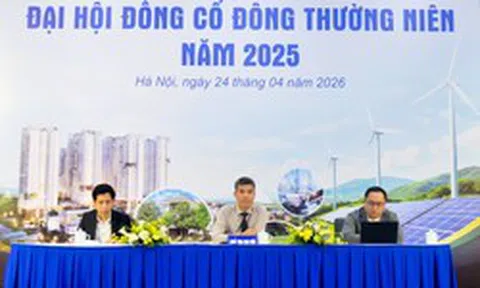 ĐHCĐ Hà Đô:  Công ty luôn sẵn tiền mặt để mua lại các dự án bất động sản tốt