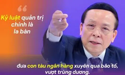 “Niềm tin khách hàng là thứ không thể mua được” và loạt câu nói ấn tượng về AI của lãnh đạo TPBank