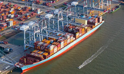 Tham vọng của TP.HCM với loạt siêu cảng hàng tỷ USD