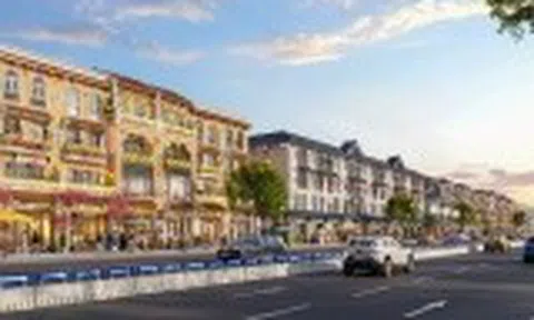 Chính sách “đóng băng lãi suất” kích hoạt dòng tiền, Boulevard Prime bùng nổ thanh khoản