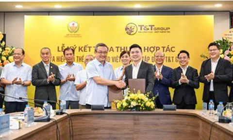 Thể thao CAND đón lực đẩy mới từ hợp tác với T&T Group