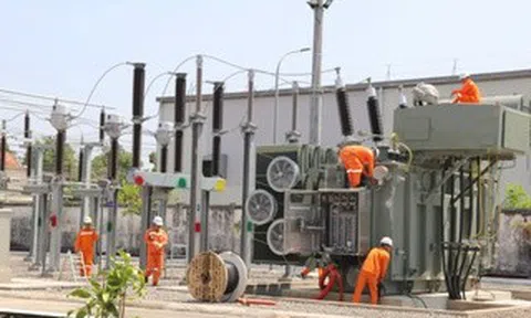 Nâng tổng công suất cung cấp điện phục vụ các khu công nghiệp trọng điểm ở Đồng Nai