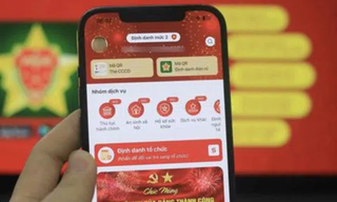 Nhiều tài khoản VNeID chưa hiển thị số điện thoại chính chủ, người dùng lo lắng