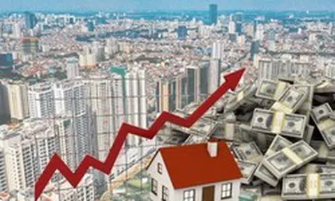 Ngân hàng tiếp tục bơm mạnh vốn cho bất động sản: Tăng trưởng nhanh gấp 8 lần bình quân chung, lãnh đạo ngân hàng nói đây là lĩnh vực vẫn còn nhiều tiềm năng