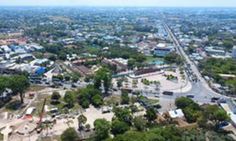 Dòng tiền rời lõi trung tâm, cực tăng trưởng mới Tây Bắc TP.HCM đón sóng đầu tư