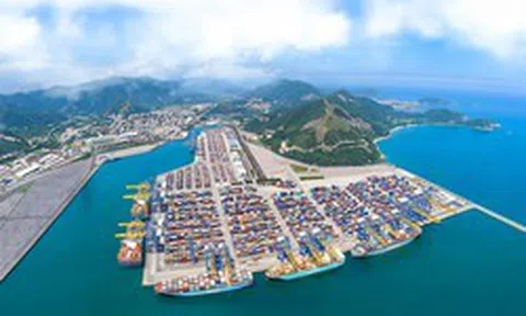 Khởi công “siêu cảng” 2 tỷ USD Liên Chiểu: Kích hoạt chuỗi logistics khổng lồ, mở toang cánh cửa tăng trưởng miền Trung