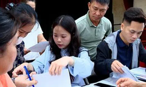 Hàng nghìn hộ dân sẽ đi nhận tiền đền bù đất xuyên lễ tại siêu dự án 925.000 tỷ đồng có sân vận động lớn nhất hành tinh