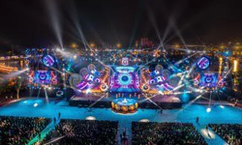 Việt Nam sắp có siêu sân khấu ngoài trời lớn nhất lịch sử, vượt xa sân Mỹ Đình, quy mô lên đến 60.000 chỗ tại siêu đô thị ESG++ đầu tiên trên thế giới