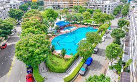 Lợi ích bất ngờ khi sống tại “thành phố không khói bụi” Van Phuc City