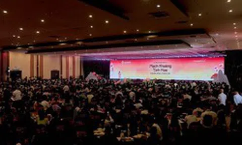 Gần 1.000 khách hàng dự lễ ra mắt tháp căn hộ Onsen 3 tại Nha Trang