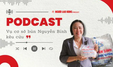 Nỗi lòng của bà chủ thương hiệu bún Nguyễn Bính sau quyết định xử phạt