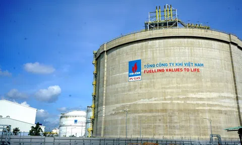 PV GAS 'ngồi trên đống tiền' hơn 40.000 tỷ