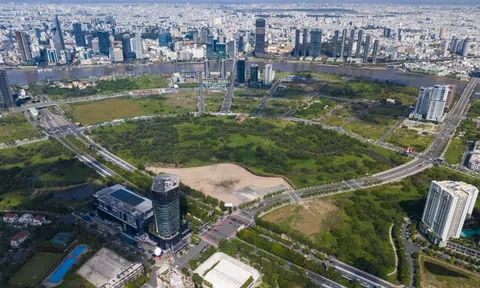 TP.HCM chốt nhà đầu tư xây Trung tâm hành chính mới