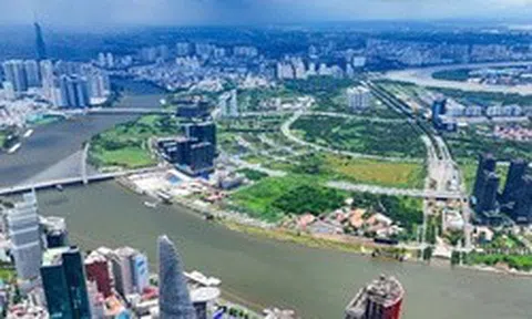 Ngày mai 29-4, khởi công tuyến metro Bến Thành-Thủ Thiêm, tăng tốc kết nối sân bay Long Thành