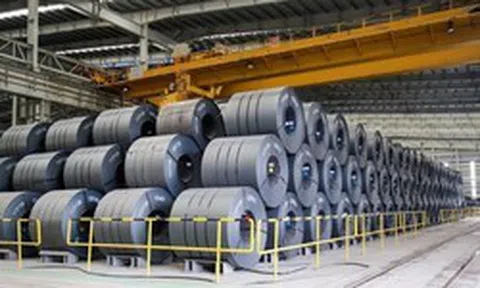 Doanh nghiệp thép lâu đời hơn cả Hòa Phát báo lãi quý 1 tăng sốc 880% vì một lý do