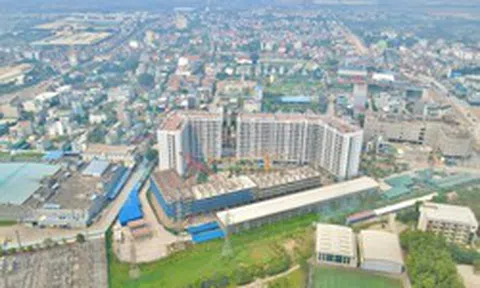 Tỉnh nhỏ nhất Việt Nam sẽ có thêm khu đô thị gần 1 tỷ USD cạnh siêu dự án của tỷ phú Phạm Nhật Vượng