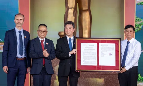 'Siêu' cảng Cần Giờ gần 5 tỷ USD chính thức có nhà đầu tư