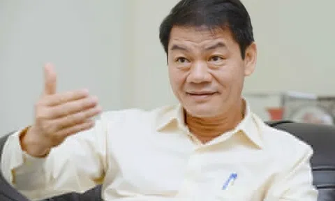 Chủ tịch Trần Bá Dương: Thaco chưa có kế hoạch niêm yết các công ty