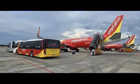 Vietjet muốn tham gia nhiều dự án hạ tầng hàng không