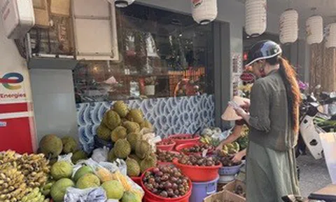 Giá sầu riêng miền Tây chạm đáy, giá bán lẻ tại TPHCM vẫn cao gấp 3-4 lần