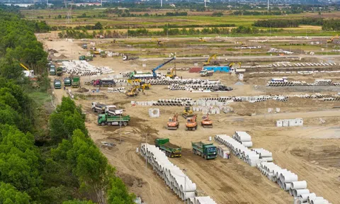 Toàn cảnh khu đô thị hơn 2 tỷ USD ở TP.HCM sắp khởi công dịp 30/4