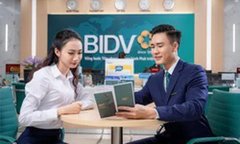 Lãi suất ngân hàng BIDV mới nhất tháng 5/2026: Mức cao nhất là bao nhiêu?