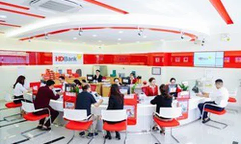 Lãi suất ngân hàng HDBank mới nhất tháng 5/2026: Kỳ hạn 13 tháng cao nhất tới 7,6%/năm