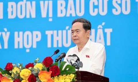 Chủ tịch Quốc hội chia sẻ về Luật đô thị đặc biệt cho TPHCM