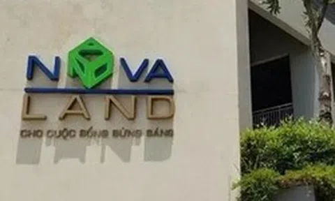 Cổ phiếu Novaland nằm sàn sau thay đổi 'ghế nóng'