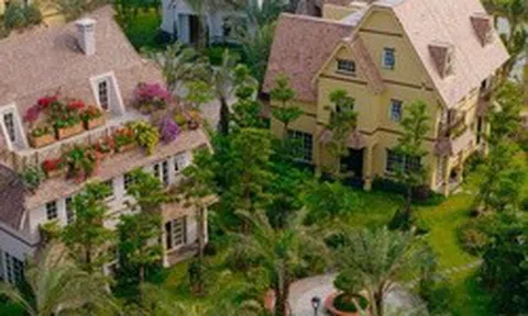 Thưởng thức cuộc sống, chăm sóc sức khỏe tại The Grand Island – biểu tượng của Ecopark tại Nghệ An