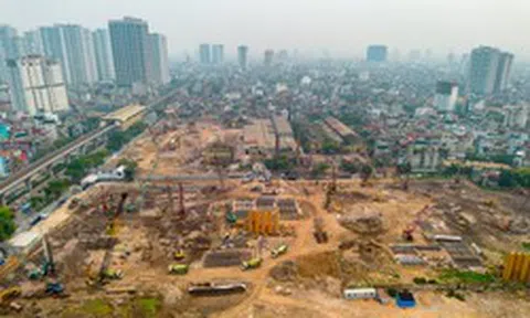 Thị trường chuyển nhượng Hà Nội đầu năm 2026: Thổ cư có thanh khoản cao nhất thị trường