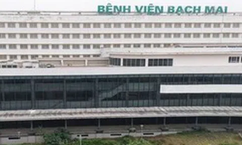"Ngân hàng không phê duyệt các khoản vay dự án Bệnh viện Bạch Mai, Việt Đức cơ sở 2"