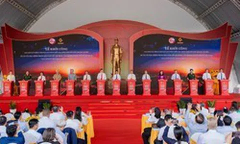 Ngân hàng NCB tham gia tài trợ vốn triển khai các dự án hạ tầng chiến lược quốc gia tại TP.HCM