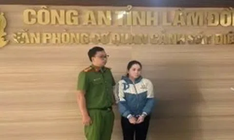 Làm giả sổ đỏ, vay nửa tỷ đồng rồi chiếm đoạt