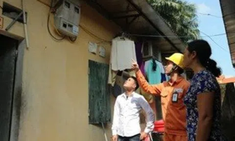 Phạt đến 30 triệu đồng với chủ nhà trọ thu tiền điện giá cao hơn quy định