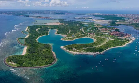 Indonesia muốn phát triển trung tâm tài chính quốc tế trên đảo Bali