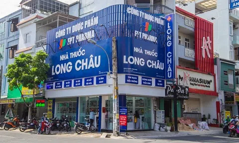Nhà thuốc Long Châu tiếp tục là 'gà đẻ trứng vàng' cho chủ FPT Shop
