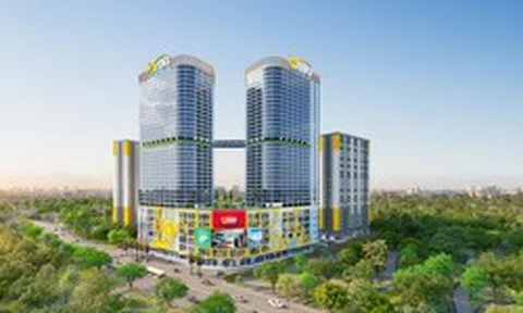 Khi nhà ở và văn phòng cùng “rời” trung tâm