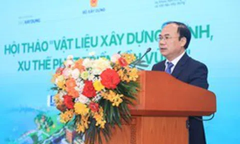 Loạt doanh nghiệp vật liệu xây dựng có bước đi ít ai ngờ: Biến rác thành tài nguyên, tận dụng tro xỉ để sản xuất xi măng, bê tông