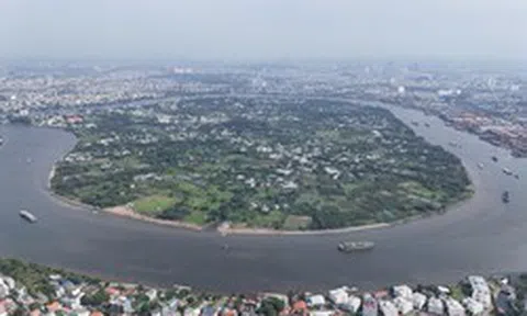 Siêu dự án 99.000 tỷ “giải cứu” Bình Quới - Thanh Đa sau 30 năm treo quy hoạch sắp khép lại