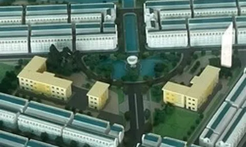 Đấu giá 5 khu đất vàng hàng nghìn mét vuông để xây trường học