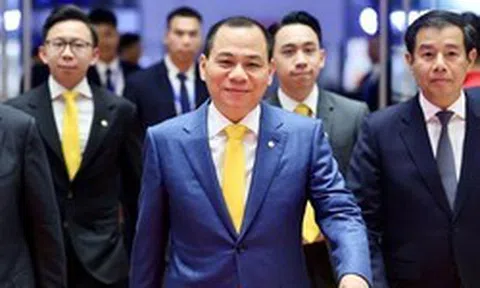 Tỷ phú Phạm Nhật Vượng lập kỷ lục chưa từng có trong lịch sử VN, thậm chí vượt cả người từng giàu nhất TQ