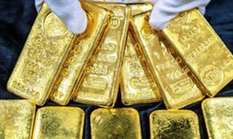 Thế lực trụ cột mua gom vàng thời gian qua bất ngờ bán ròng 30 tấn