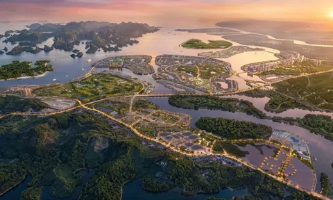 Vinhomes Global Gate Hạ Long ‘rã đông’ thị trường địa ốc