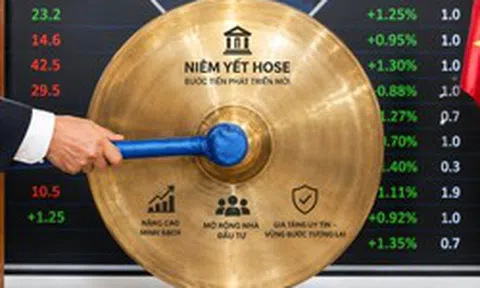 Ba ngân hàng muốn lên sàn HOSE trong năm nay